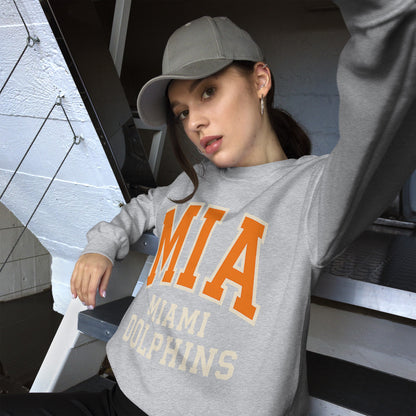 Unisex Sweatshirt | MIA
