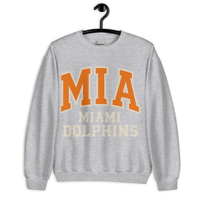 Unisex Sweatshirt | MIA