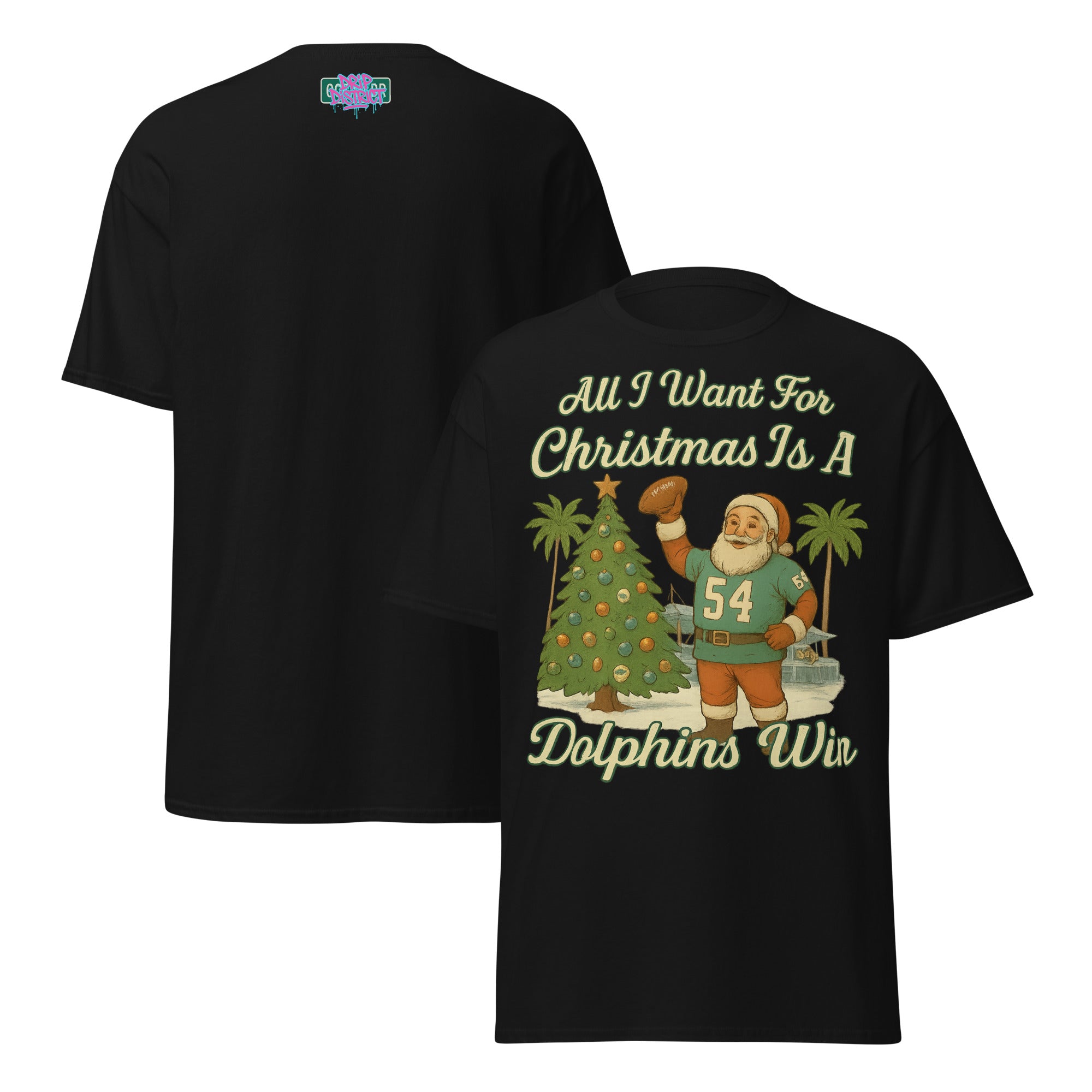 Unisex classic tee | Christmas 2 – Drip District