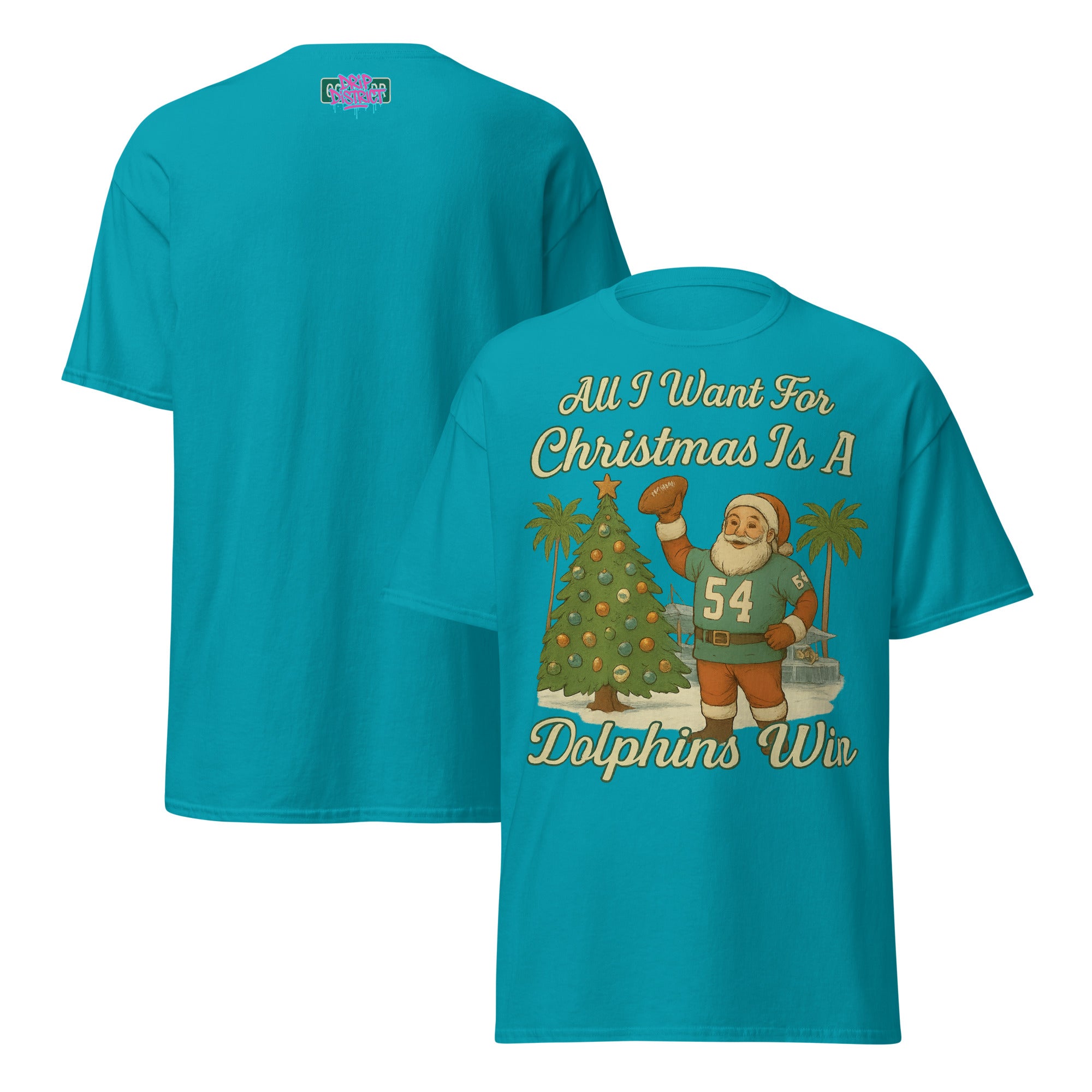 Unisex classic tee | Christmas 2 – Drip District